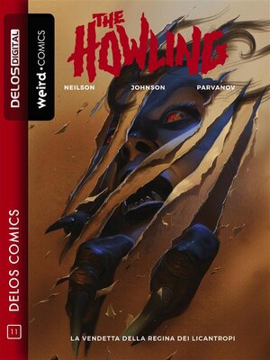 cover image of The Howling--La vendetta della Regina dei Licantropi